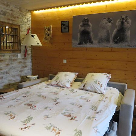 Pensee Des Alpes 2 Etoiles Ski And Spa Brides-les-Bains Exterior photo