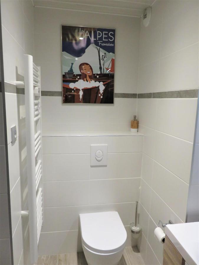 Pensee Des Alpes 2 Etoiles Ski And Spa Brides-les-Bains Exterior photo
